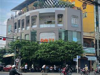 CHO THUÊ MBKD VÒNG XOAY LÝ THÁI TỔ - ĐIỆN BIÊN PHỦ DT 613M2 GIÁ 150TR