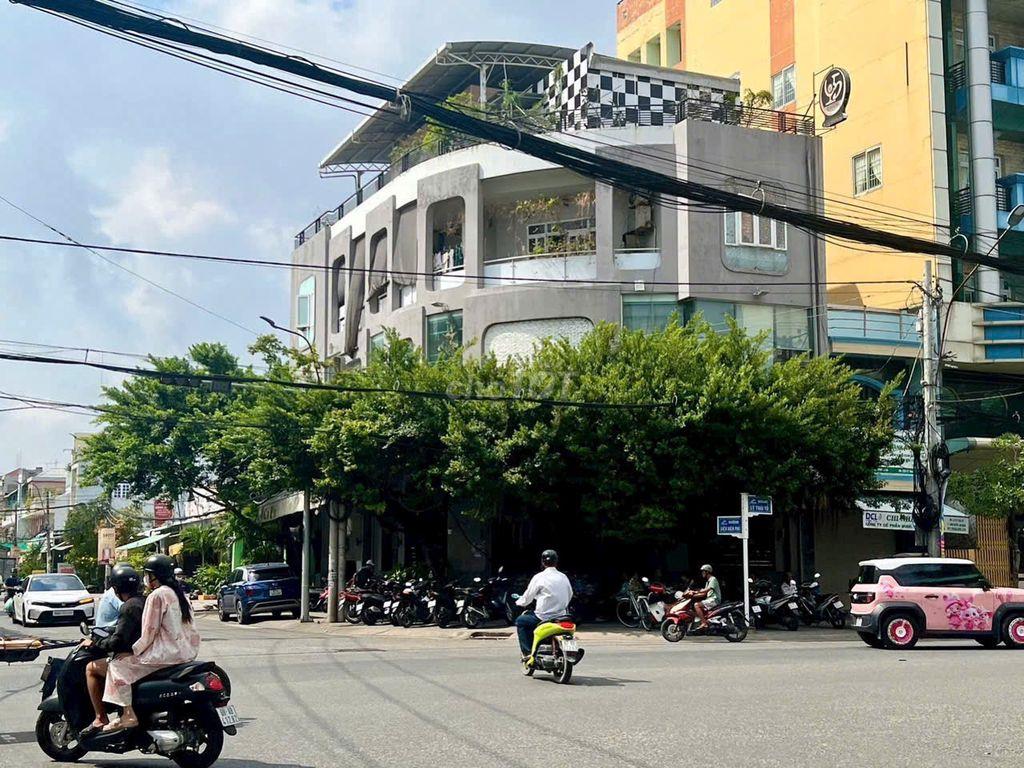 CHO THUÊ MBKD VÒNG XOAY LÝ THÁI TỔ - ĐIỆN BIÊN PHỦ DT 613M2 GIÁ 150TR