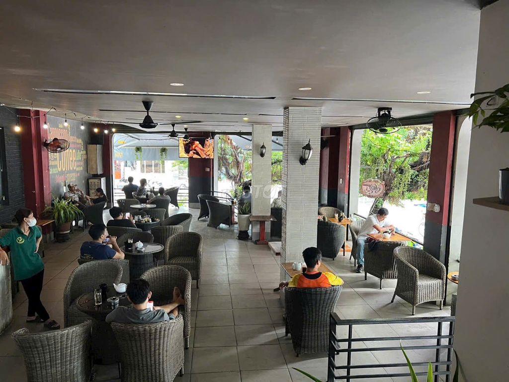 CHO THUÊ MBKD VÒNG XOAY LÝ THÁI TỔ - ĐIỆN BIÊN PHỦ DT 613M2 GIÁ 150TR