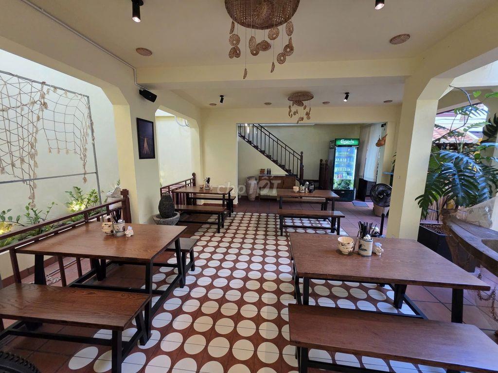 CHO THUÊ MBKD MT XUÂN THUỶ NGANG 20X20 GIÁ 100TR