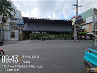 CHO THUÊ MBKD NGUYỄN TRÃI DTSD HƠN 800M2 GIÁ 290 TRIỆU