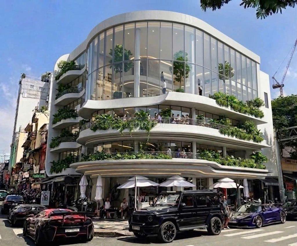 CHO THUÊ MẶT BẰNG GÓC 2 MẶT TIỀN TRƯƠNG ĐỊNH DTSD 680M2 GIÁ 300 TRIỆU