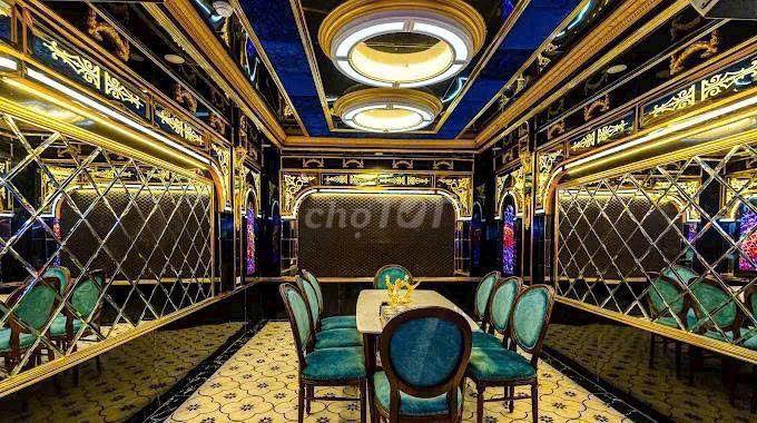 CHO THUÊ KARAOKE MT HỒ TÙNG MẬU 15 PHÒNG FULL NỘI THẤT GIÁ 200 TRIỆU