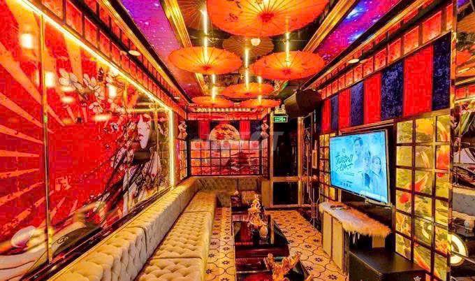 CHO THUÊ KARAOKE MT HỒ TÙNG MẬU 15 PHÒNG FULL NỘI THẤT GIÁ 200 TRIỆU