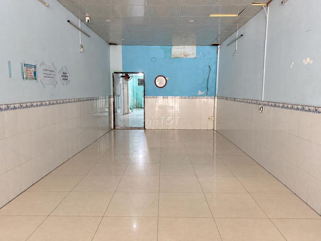 CHO THUÊ MBKD MT PHẠM NGŨ LÃO DT 5X20 GIÁ 70 TRIỆU