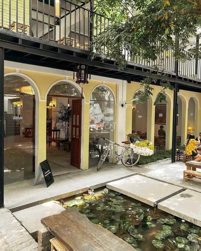 CHO THUÊ MBKD HAI BÀ TRƯNG NGANG 12M DTSD 322M2 GIÁ 180 TRIỆU