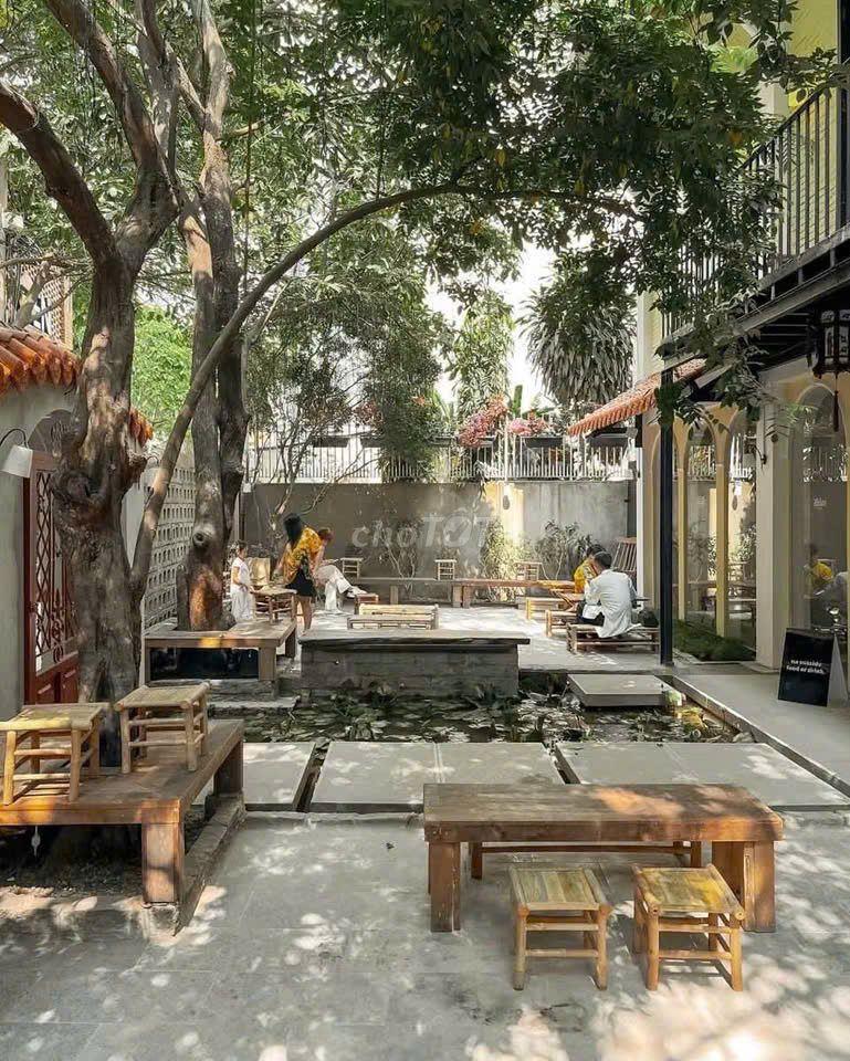 CHO THUÊ MBKD HAI BÀ TRƯNG NGANG 12M DTSD 322M2 GIÁ 180 TRIỆU