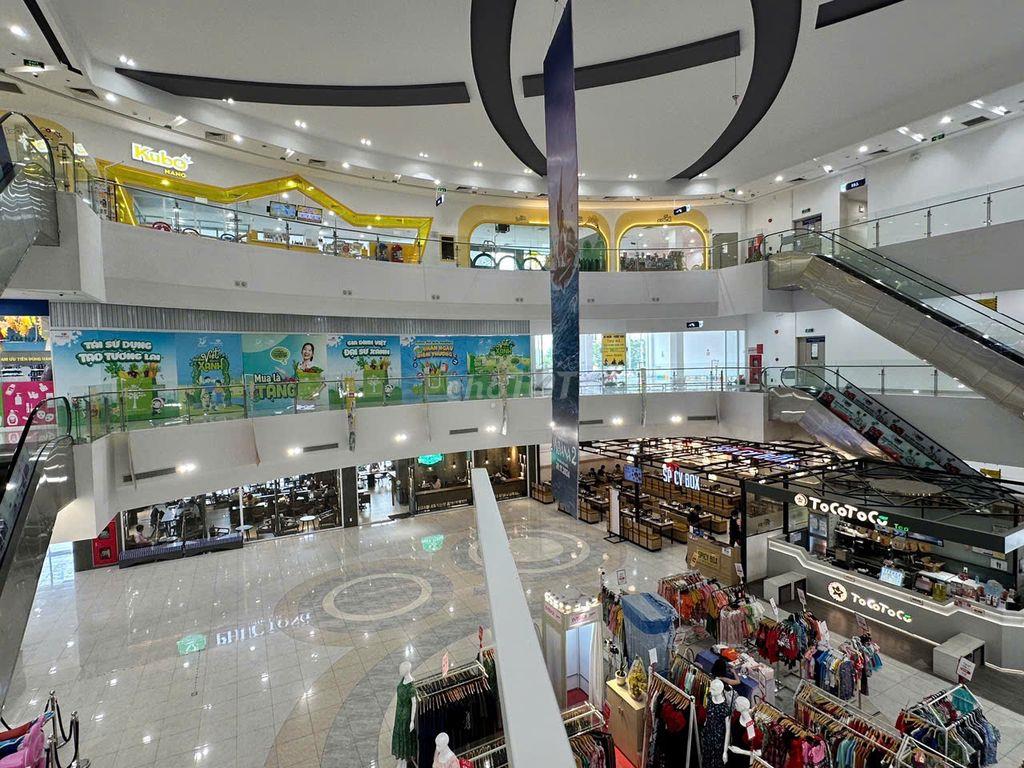 CHO THUÊ SÀN THƯƠNG MẠI CO.OP MART TRƯỜNG CHINH DTSD 800M2