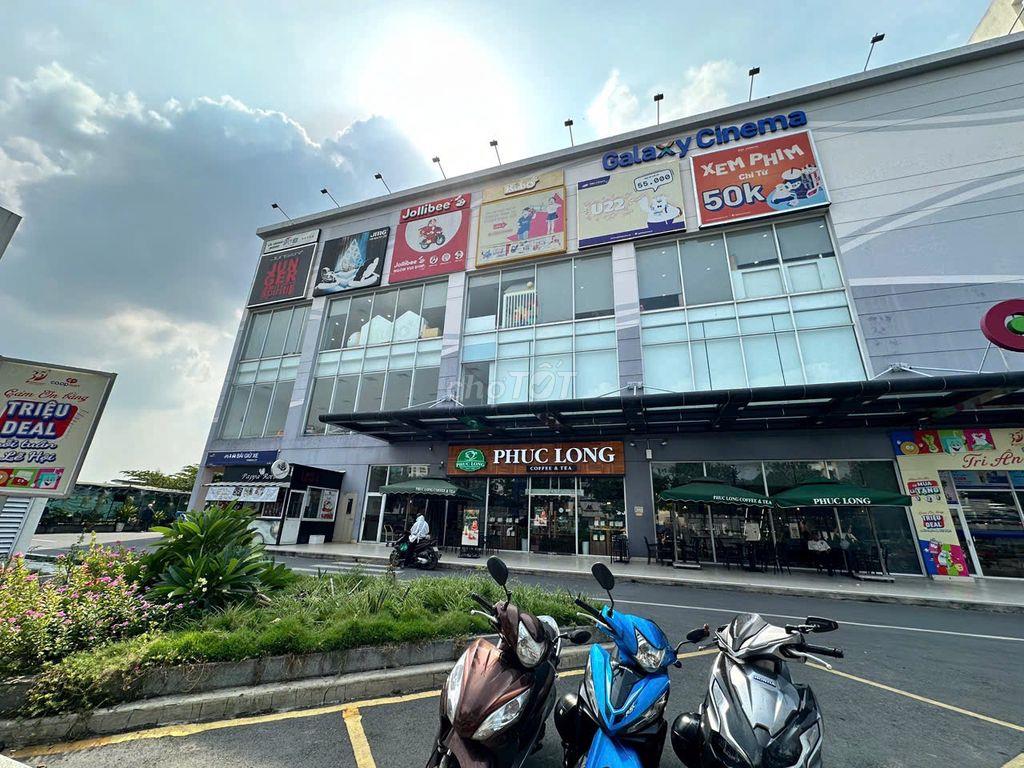 CHO THUÊ SÀN THƯƠNG MẠI CO.OP MART TRƯỜNG CHINH DTSD 800M2