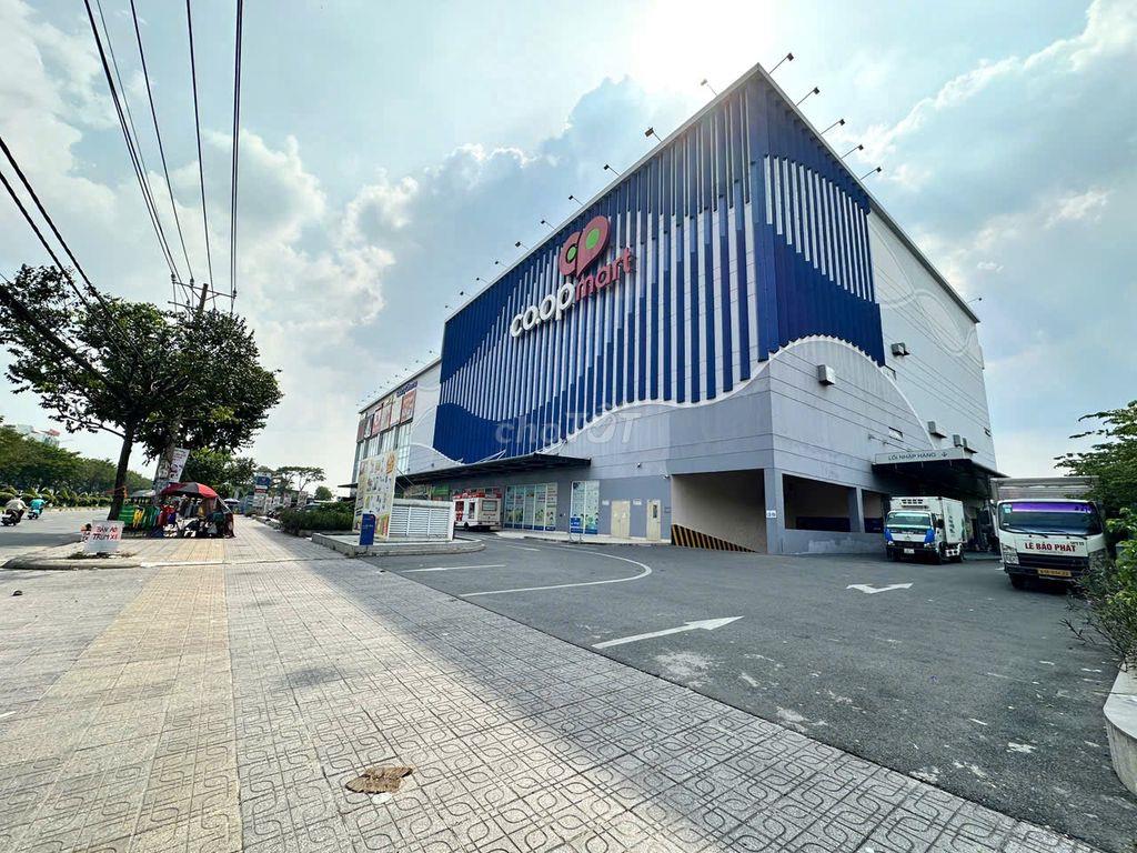 CHO THUÊ SÀN THƯƠNG MẠI CO.OP MART TRƯỜNG CHINH DTSD 800M2