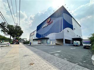 CHO THUÊ SÀN THƯƠNG MẠI CO.OP MART TRƯỜNG CHINH DTSD 800M2