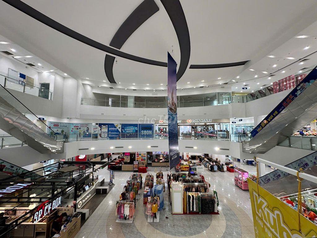 CHO THUÊ SÀN THƯƠNG MẠI CO.OP MART TRƯỜNG CHINH DTSD 800M2