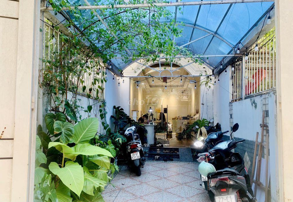 Mặt bằng cho thuê quận 1