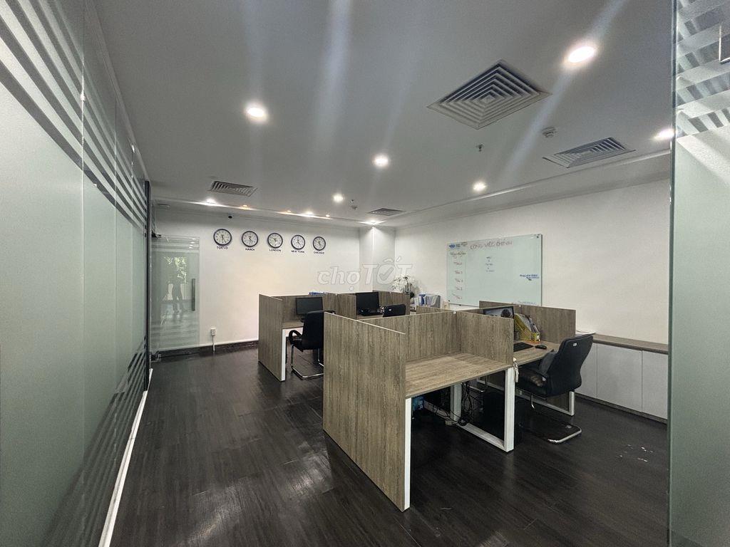🏢 CHO THUÊ VĂN PHÒNG ĐẸP - TÒA NHÀ EMPIRE TOWER HÀM NGHI