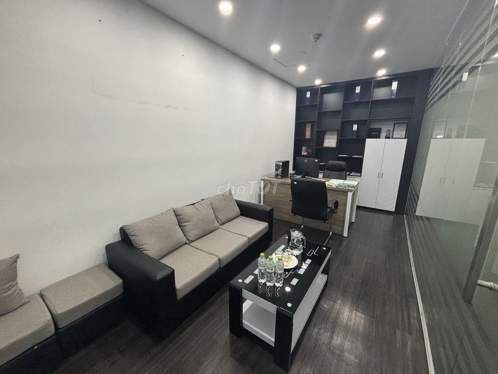 🏢 CHO THUÊ VĂN PHÒNG ĐẸP - TÒA NHÀ EMPIRE TOWER HÀM NGHI