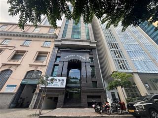 🏢 CHO THUÊ VĂN PHÒNG ĐẸP - TÒA NHÀ EMPIRE TOWER HÀM NGHI