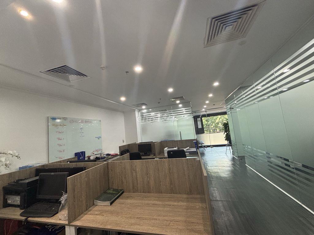 🏢 CHO THUÊ VĂN PHÒNG ĐẸP - TÒA NHÀ EMPIRE TOWER HÀM NGHI