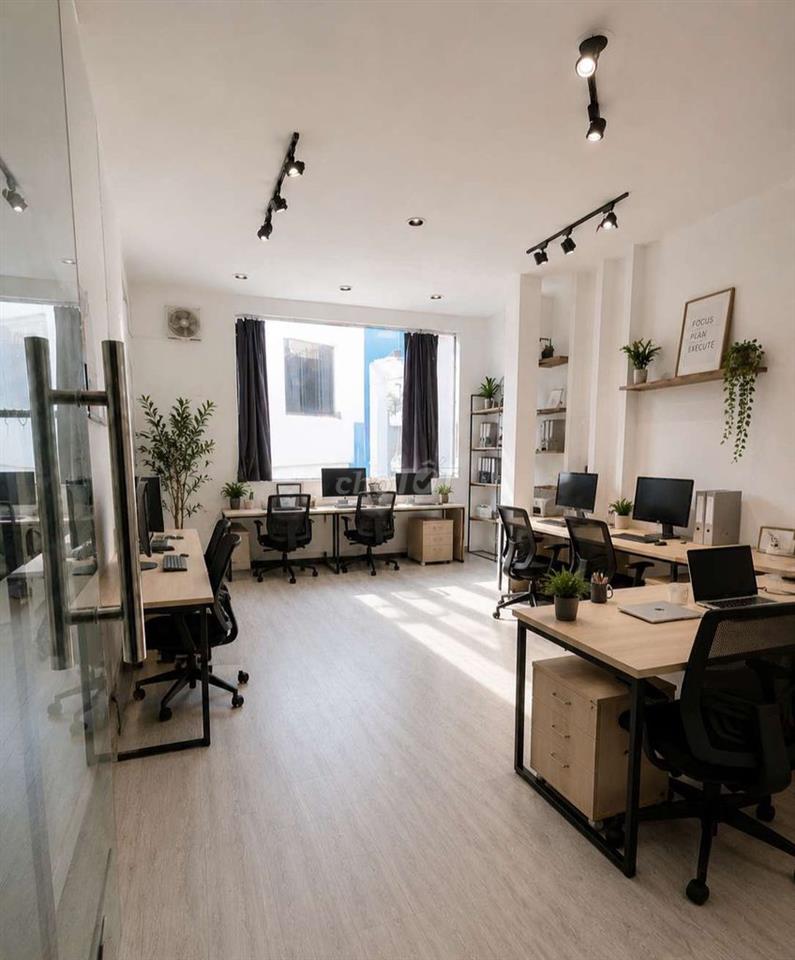 Shophouse lầu 1&2 Quận 1 trong tòa nhà kinh doanh