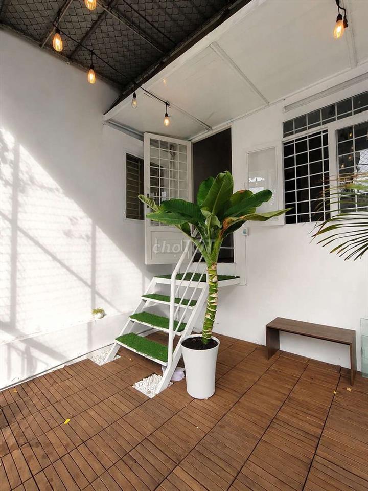 Shophouse lầu 1&2 Quận 1 trong tòa nhà kinh doanh