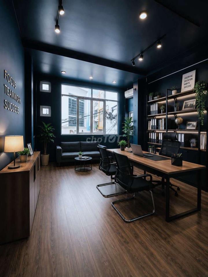 Shophouse lầu 1&2 Quận 1 trong tòa nhà kinh doanh