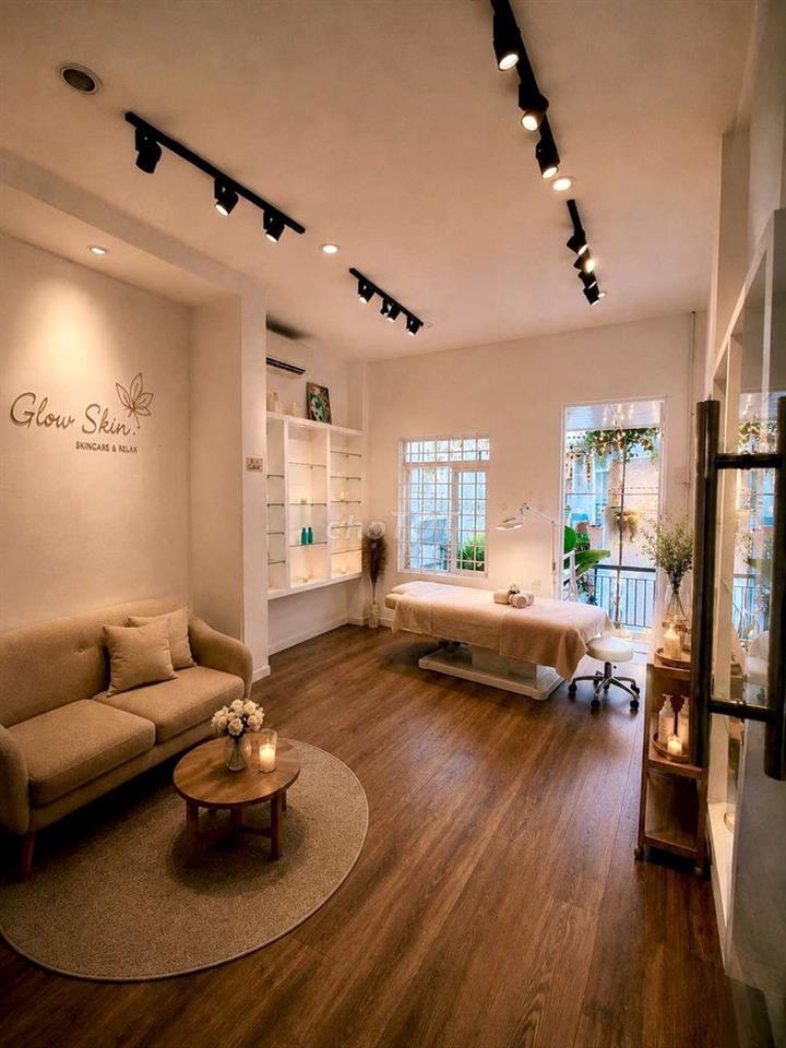 Shophouse lầu 1&2 Quận 1 trong tòa nhà kinh doanh