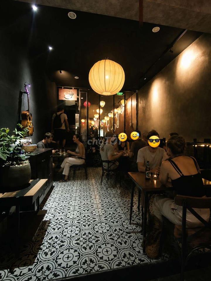 SANG NHƯỢNG NHÀ HÀNG CẠNH KS REX