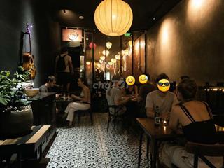 SANG NHƯỢNG NHÀ HÀNG CẠNH KS REX