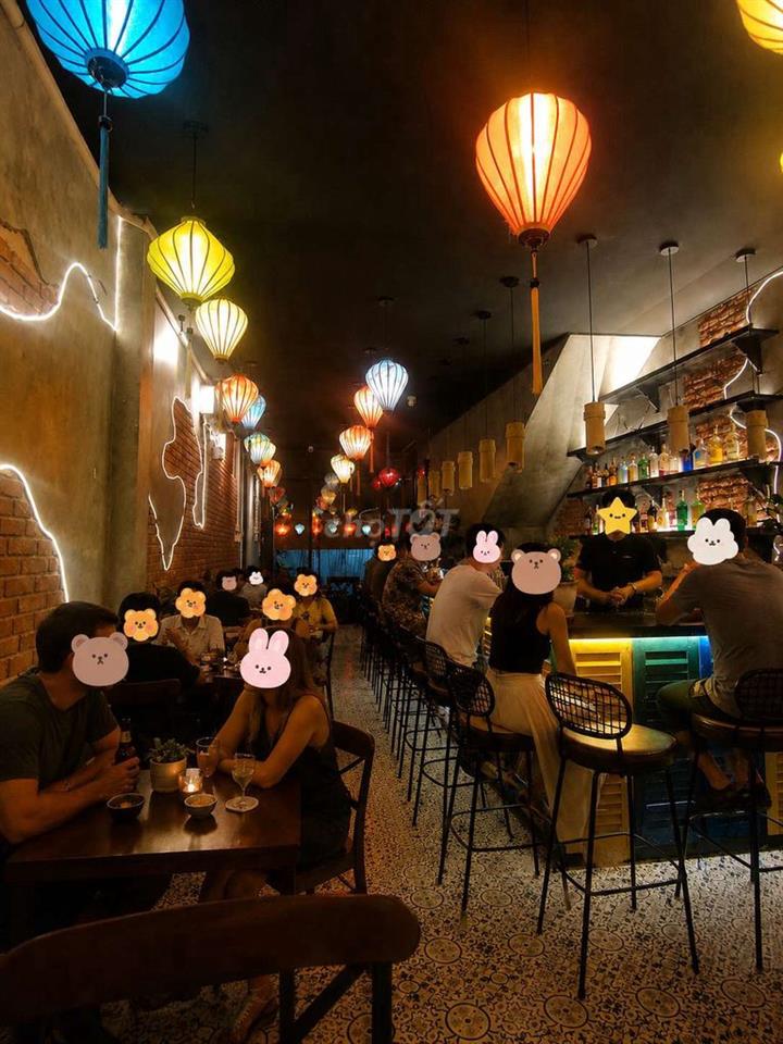 SANG NHƯỢNG NHÀ HÀNG CẠNH KS REX