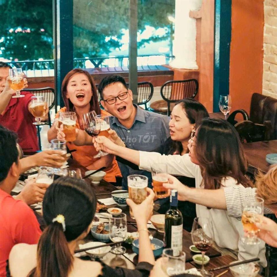 QUÁN NHẬU VIEW ĐẸP NHẤT LÊ LỢI