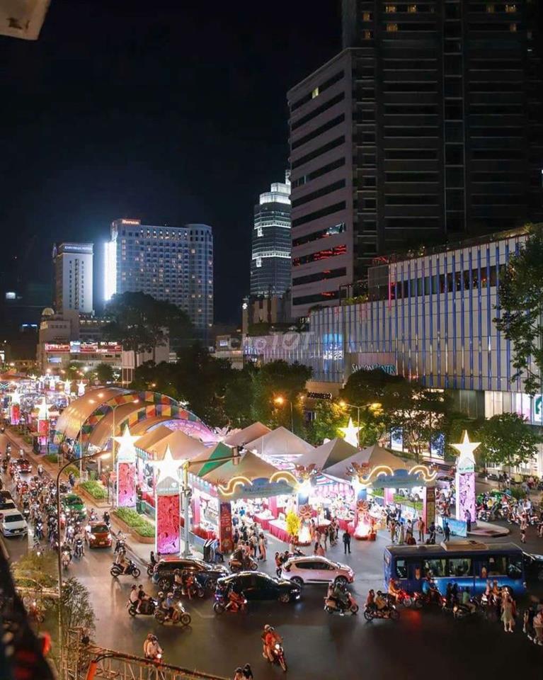QUÁN NHẬU VIEW ĐẸP NHẤT LÊ LỢI