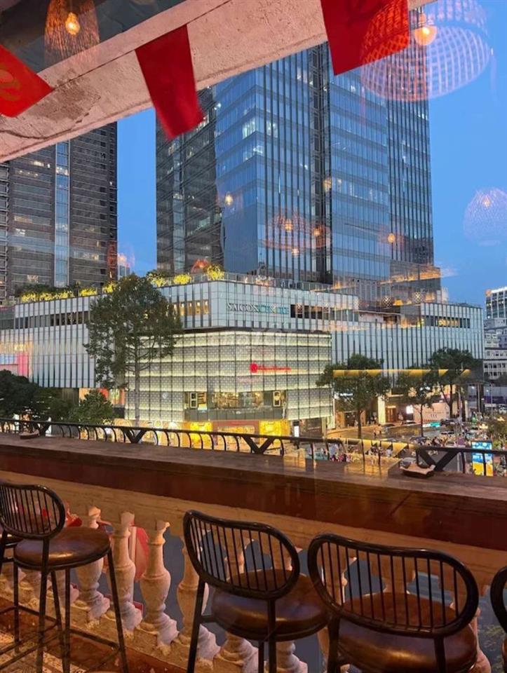 QUÁN NHẬU VIEW ĐẸP NHẤT LÊ LỢI