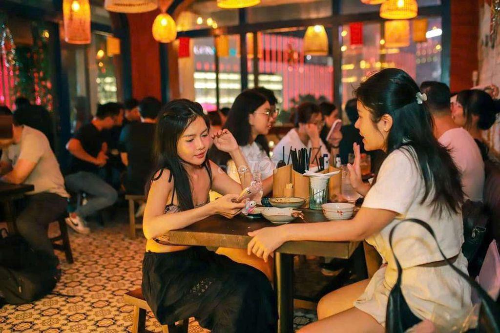 QUÁN NHẬU VIEW ĐẸP NHẤT LÊ LỢI