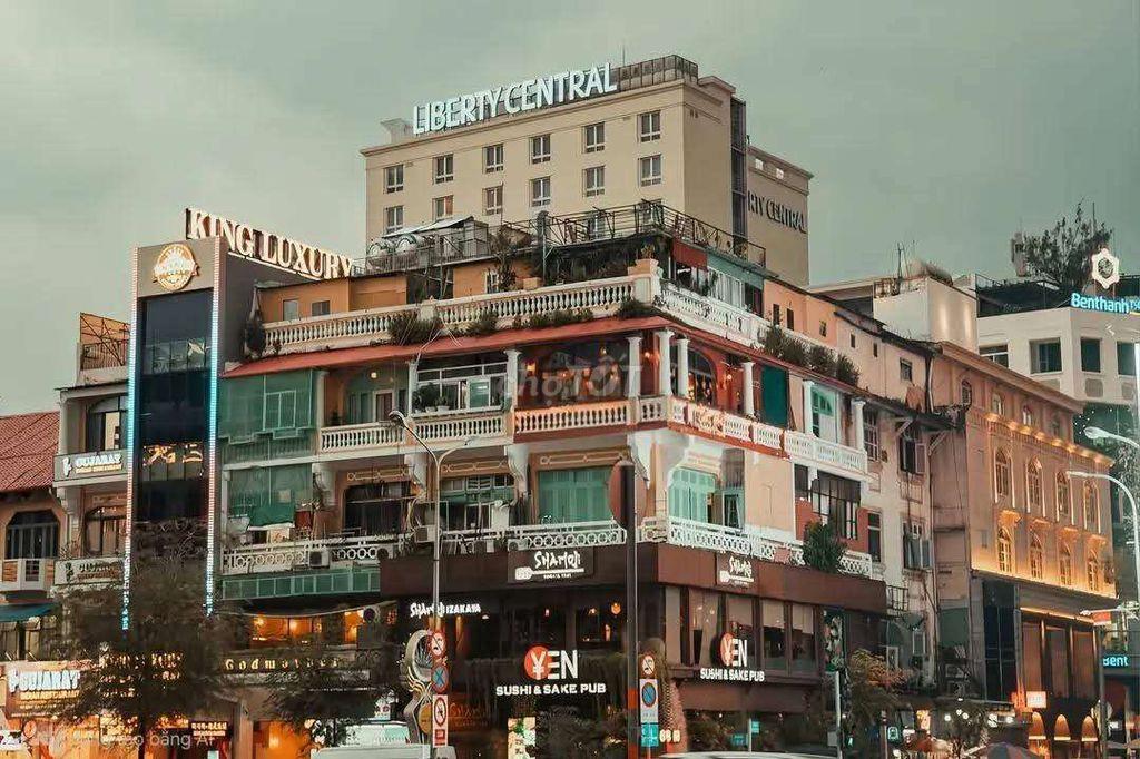 QUÁN NHẬU VIEW ĐẸP NHẤT LÊ LỢI