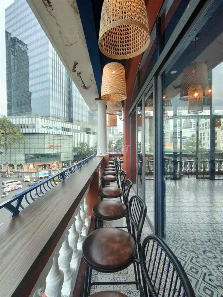 QUÁN NHẬU VIEW ĐẸP NHẤT LÊ LỢI