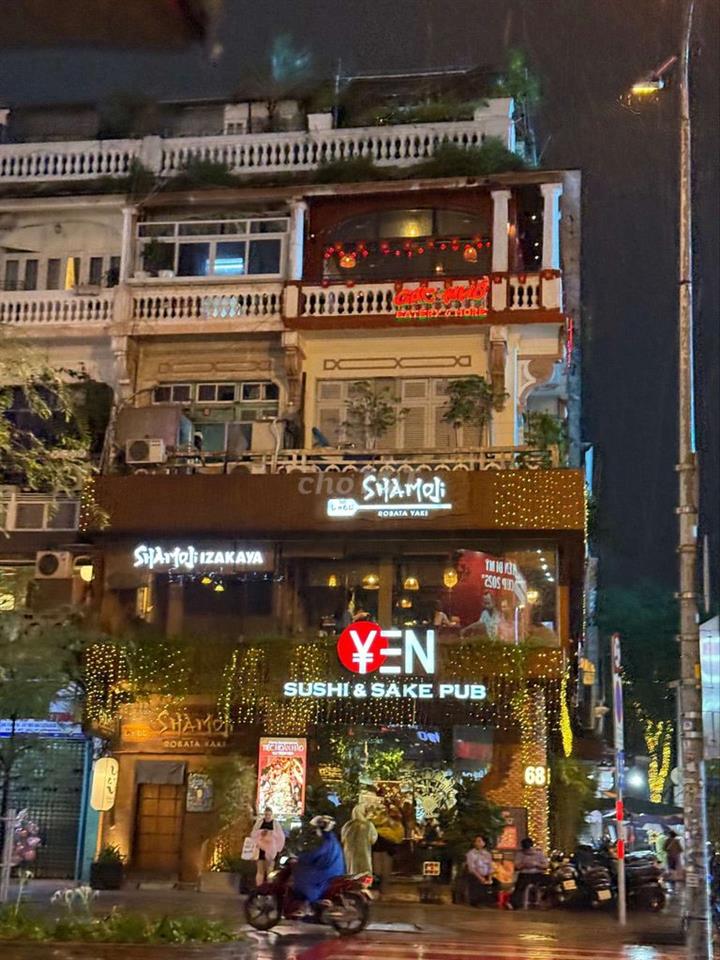 QUÁN NHẬU VIEW ĐẸP NHẤT LÊ LỢI