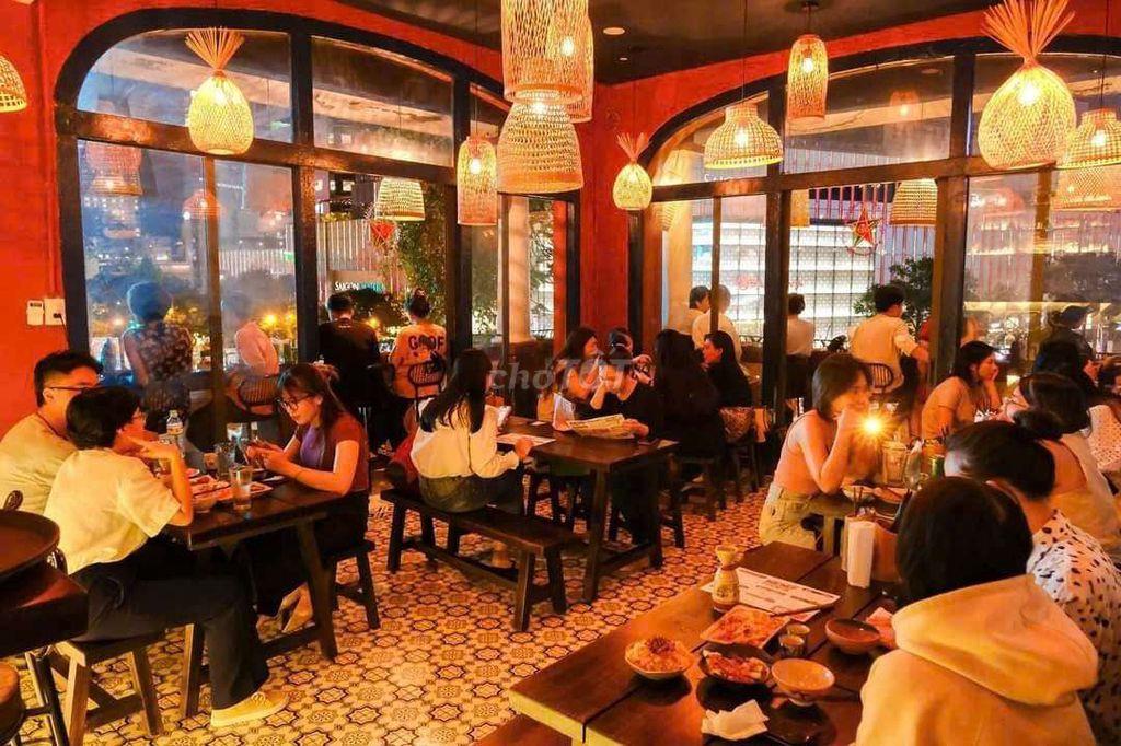 QUÁN NHẬU VIEW ĐẸP NHẤT LÊ LỢI
