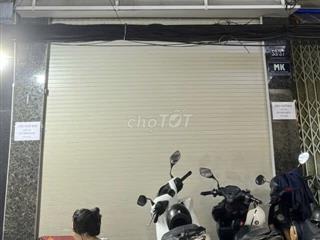 Cho thuê mặt bằng kinh doanh đường trần khánh dư,p tân định.quận 1