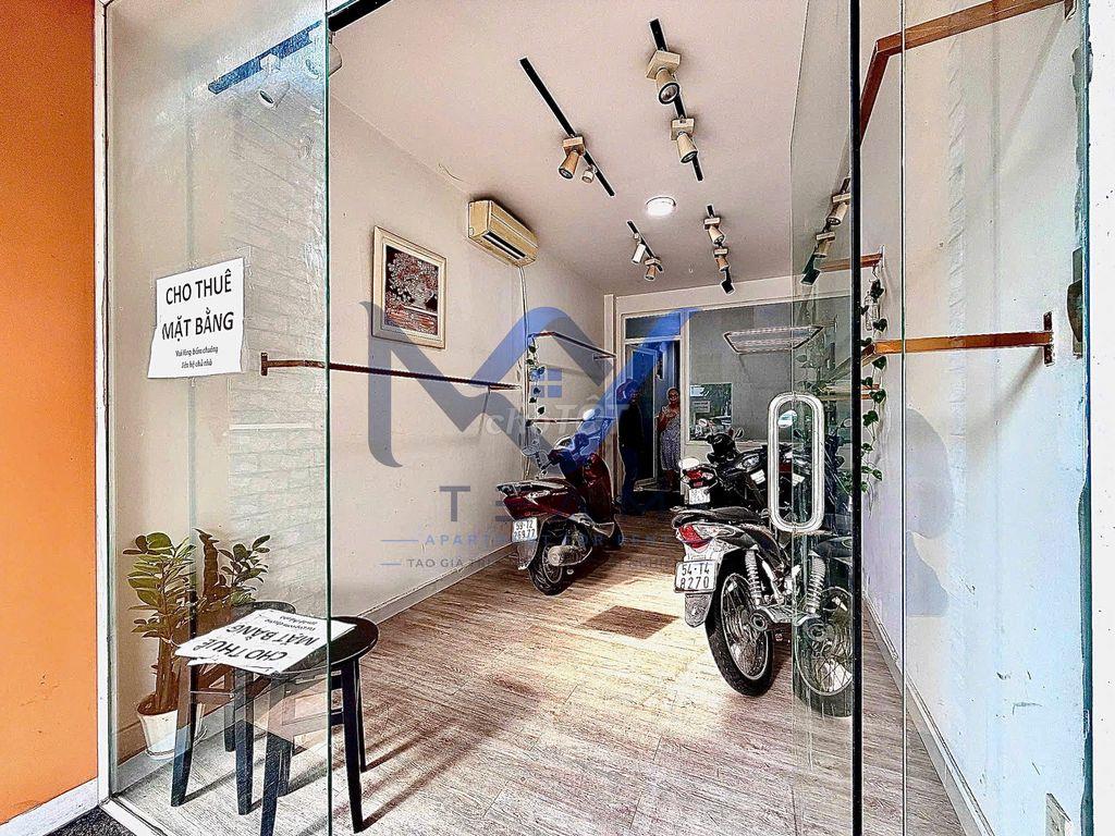 CHO THUÊ MẶT BẰNG KINH DOANH SHOWROOM MINI ĐƯỜNG ĐINH TIÊN HOÀNG
