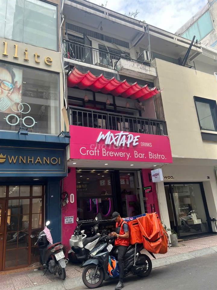CHO THUÊ MT ĐẶNG THỊ NHU Q1 GIÁ 55TR