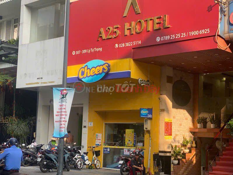 CHO THUÊ MB LÝ TỰ TRỌNG Q1 DT 80M2 GIÁ 80TR