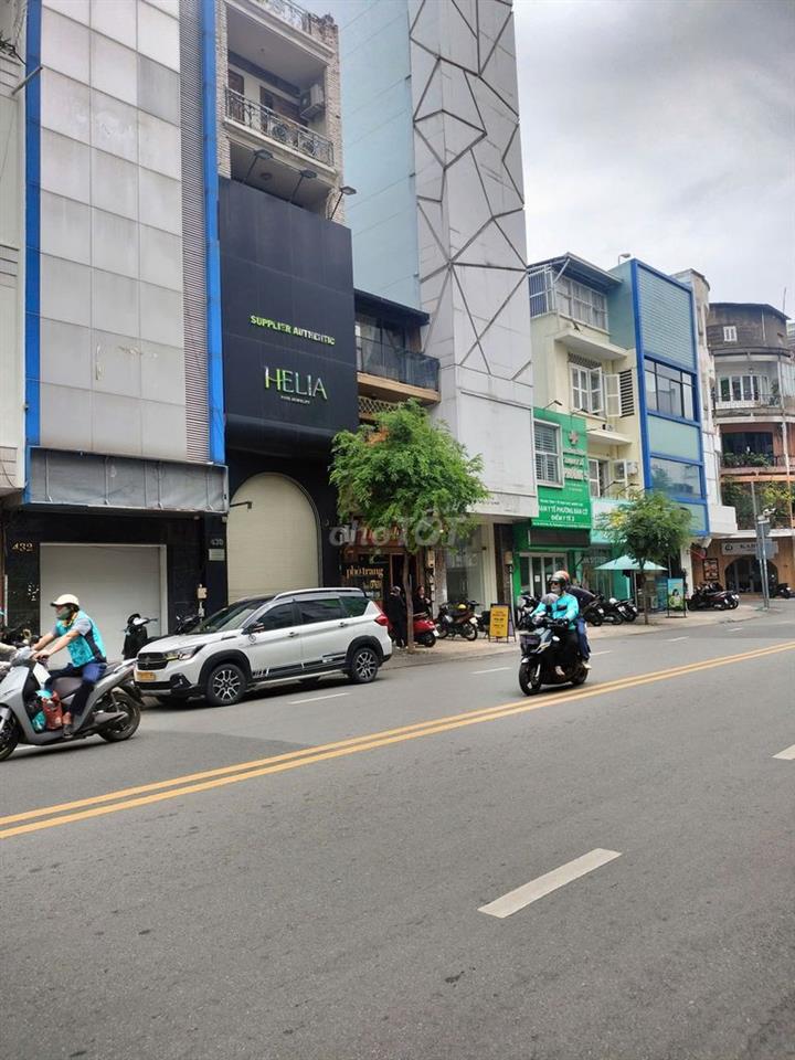 CHO THUÊ MT VÕ VĂN TẦN Q3 DT 150M2 GIÁ 50TR