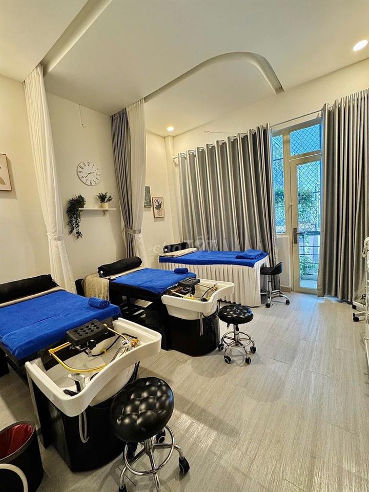 CHO THUÊ PHÒNG GỘI - SPA
