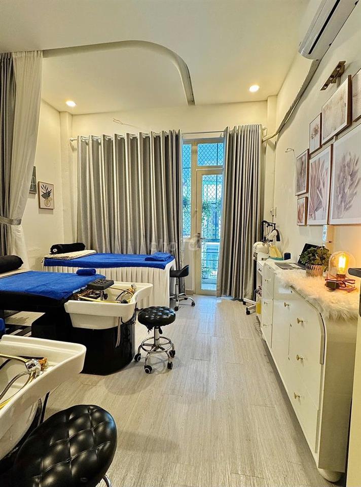 CHO THUÊ PHÒNG GỘI - SPA