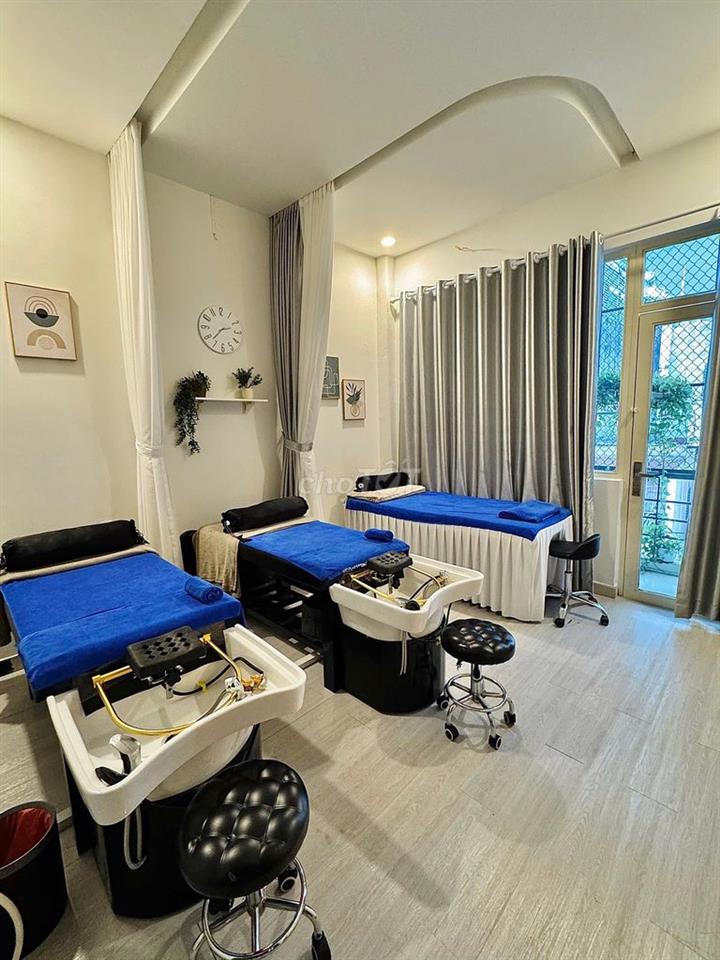 CHO THUÊ PHÒNG GỘI - SPA