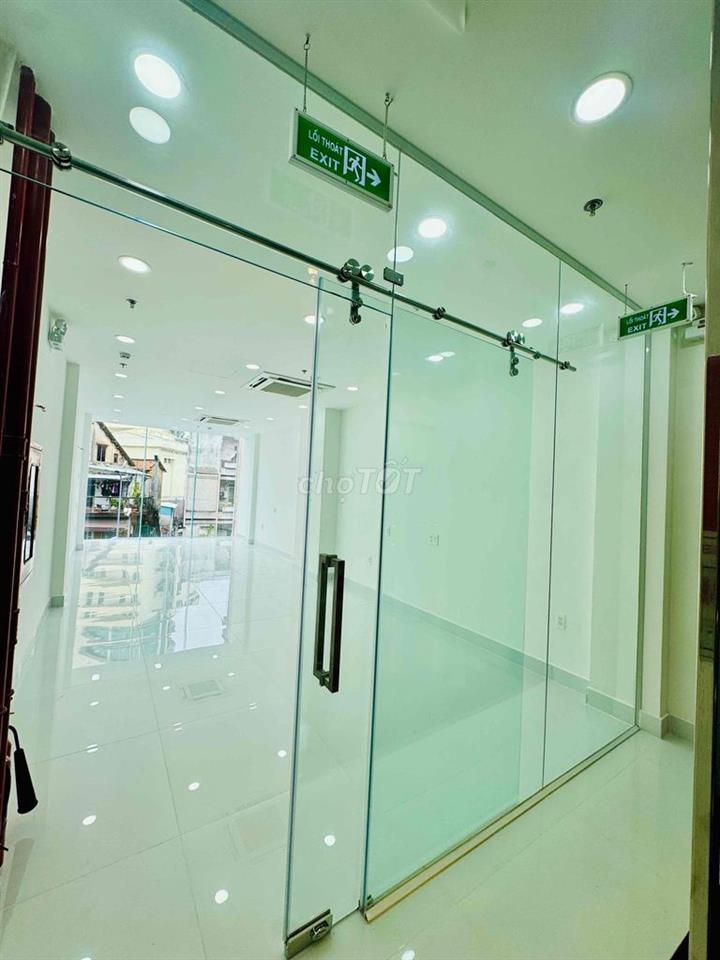 cho thuê văn phòng cty mặt tiền 192 cống quỳnh