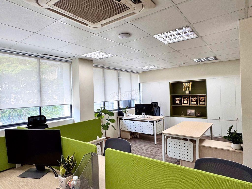 CHÍNH CHỦ CHO THUÊ VĂN PHÒNG 100M2 PASTEUR Q1 GIÁ CỰC HỜI 