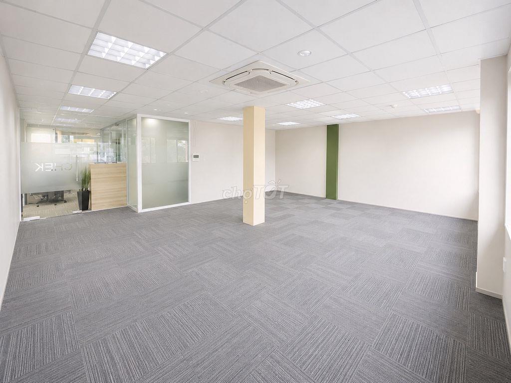 CHÍNH CHỦ CHO THUÊ VĂN PHÒNG 100M2 PASTEUR Q1 GIÁ CỰC HỜI 