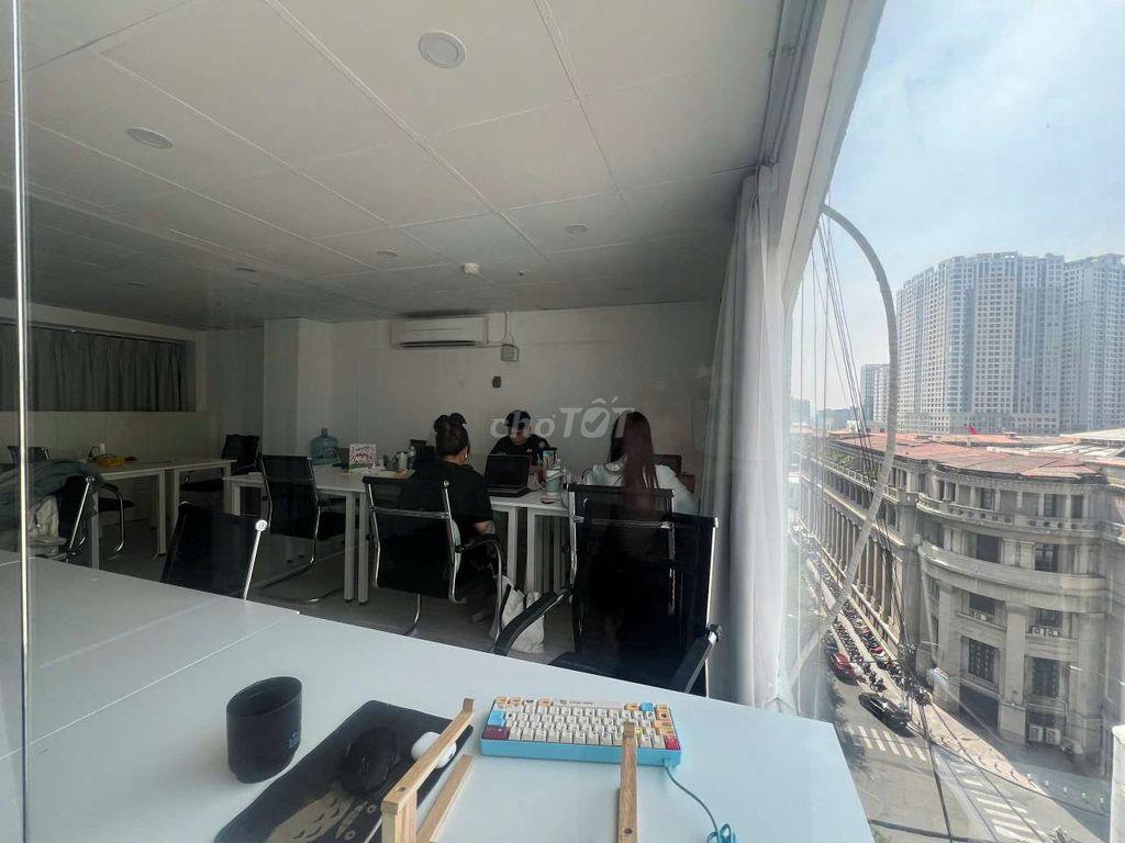 Sàn VP Tôn Thất Đam, Quận 1