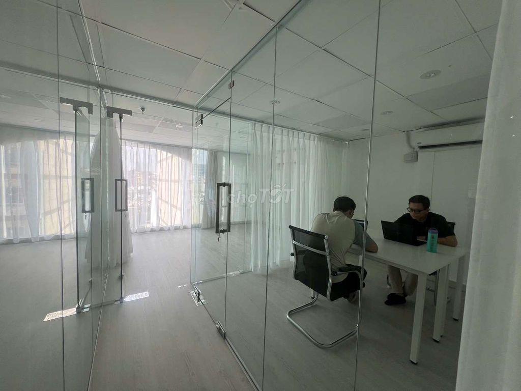 Sàn VP Tôn Thất Đam, Quận 1