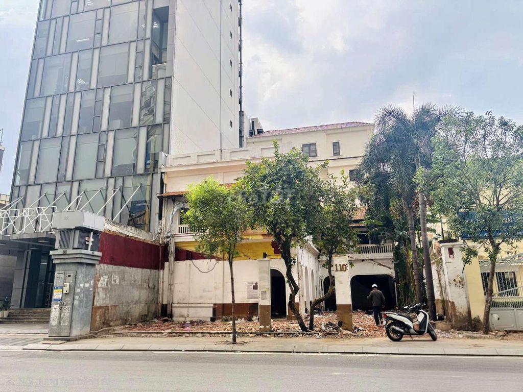 📍 Cho thuê nhà GIÁ CHỈ 1XX mặt tiền 110 Lý Chính Thắng, Quận 3